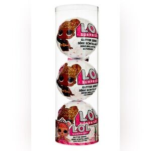 LOL Surprise Glitter 3Pk-Style 2